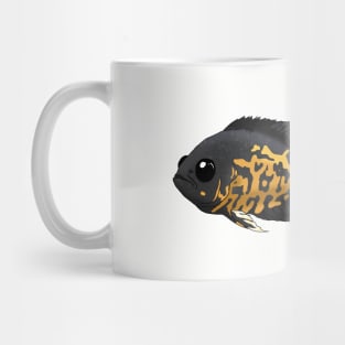 Tiger Oscar Mug